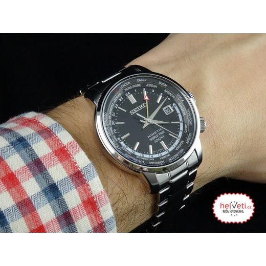 SEIKO SUN069P1 - BAZAR - SEIKO - ZNAČKY