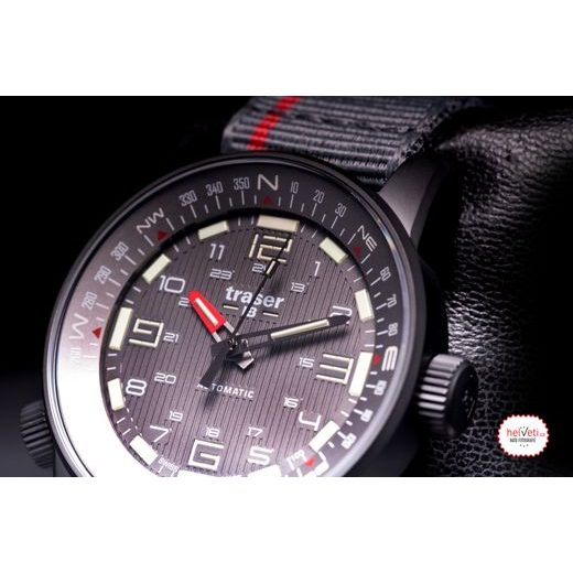 TRASER P68 PATHFINDER AUTOMATIC T100 LIMITED EDITION NATO - TACTICAL - BRANDS