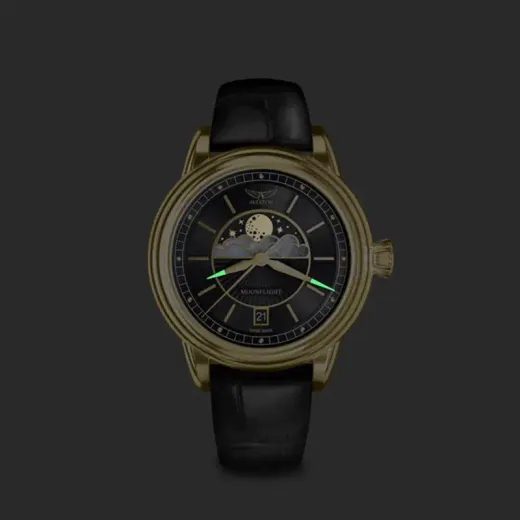 AVIATOR DOUGLAS MOONFLIGHT V.1.33.1.344.4 - DOUGLAS MOONFLIGHT - BRANDS