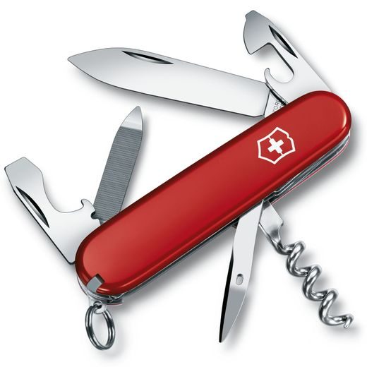 NŮŽ VICTORINOX SPORTSMAN - KAPESNÍ NOŽE - OSTATNÍ