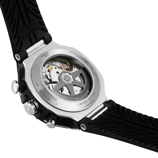 TISSOT T-RACE MOTOGP 2025 AUTOMATIC CHRONOGRAPH LIMITED EDITION T141.462.27.041.00 - T-RACE - ZNAČKY