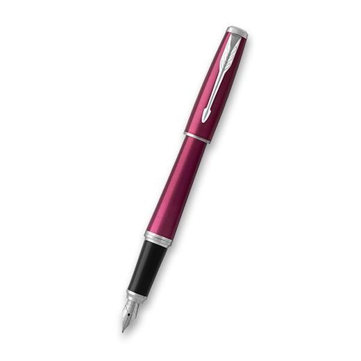 KATALOG PLNICÍ PERA PLNICÍ PERO PARKER URBAN VIBRANT MAGENTA CT 1502/4131 - FOUNTAIN PENS - ACCESSORIES