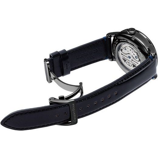 ORIENT STAR RE-AY0119L CLASSIC MOON PHASE M45 F7 LIMITED EDITION - CLASSIC - ZNAČKY