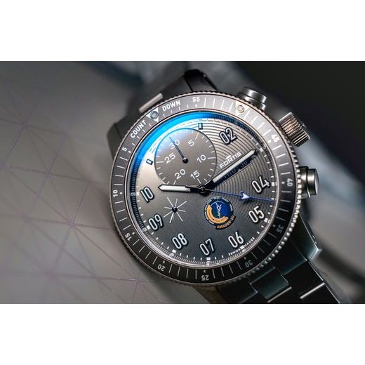 FORTIS B-42 OFFICIAL COSMONAUTS CHRONOGRAPH AMADEE 20 SPECIAL EDITION F2040007 - COSMONAUTIS - BRANDS