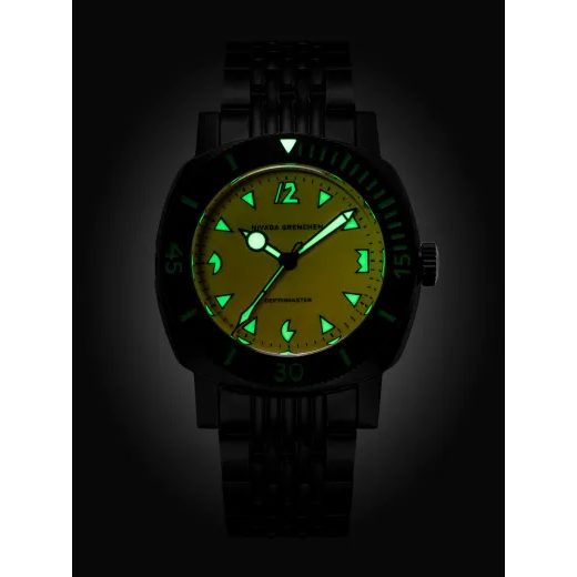 NIVADA GRENCHEN DEPTHMASTER BLACK PUMPKIN - DEPTHMASTER - BRANDS