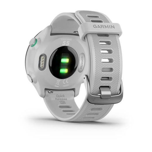 GARMIN FORERUNNER 55 WHITE 010-02562-11 - FORERUNNER 55 - BRANDS