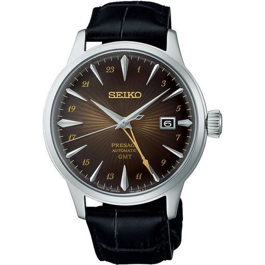 SEIKO PRESAGE COCKTAIL TIME SSK039J1 - PRESAGE - ZNAČKY