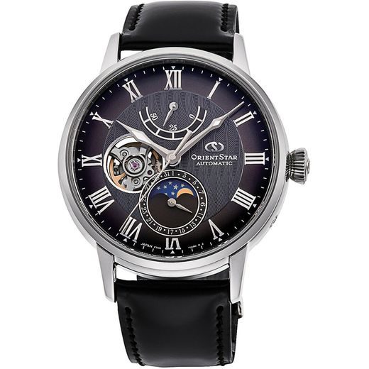 ORIENT STAR RE-AY0107N CLASSIC MOON PHASE