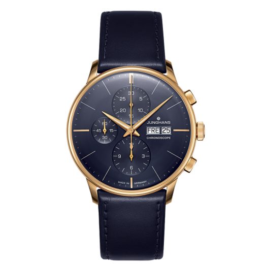 JUNGHANS MEISTER CHRONOSCOPE 027/7024.00 - JUNGHANS - ZNAČKY