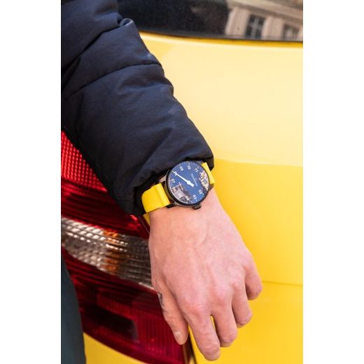 MEISTERSINGER EDITION BLACK ONE - MEISTERSINGER - BRANDS