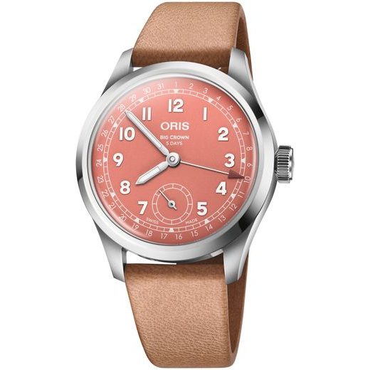 ORIS BIG CROWN POINTER DATE CALIBRE 403 01 403 7799 4068-07 6 20 11FC - BIG CROWN - BRANDS