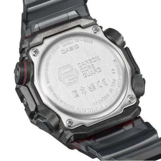 CASIO G-SHOCK GA-B001G-1AER - G-SHOCK - BRANDS