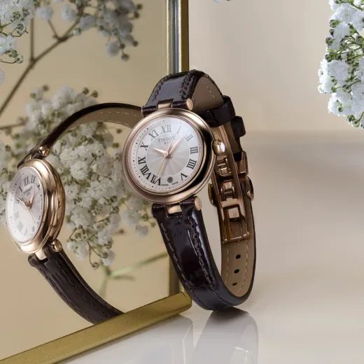 TISSOT BELLISSIMA SMALL LADY T126.010.36.013.00 - BELLISSIMA - ZNAČKY