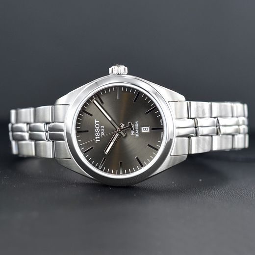 TISSOT PR 100 QUARTZ T101.210.44.061.00 - TISSOT - ZNAČKY