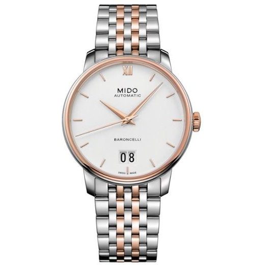 MIDO BARONCELLI BIG DATE M027.426.22.018.00 - BARONCELLI - BRANDS