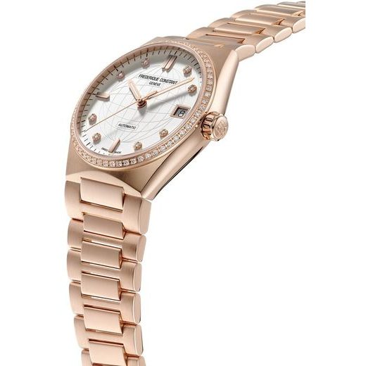 FREDERIQUE CONSTANT HIGHLIFE LADIES AUTOMATIC FC-303VD2NHD4B - HIGHLIFE LADIES - BRANDS