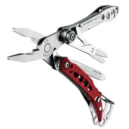 MULTITOOL LEATHERMAN STYLE PS RED - KLEŠTĚ A MULTITOOLY - OSTATNÍ