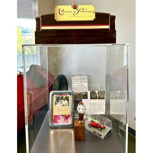 CUERVO Y SOBRINOS HISTORIADOR NINO FARINA II 3144.1NF - HISTORIADOR - ZNAČKY