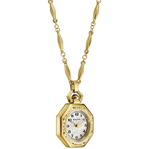 BULOVA RUBAIYAT PENDANT 97L182 - RUBAIYAT - BRANDS