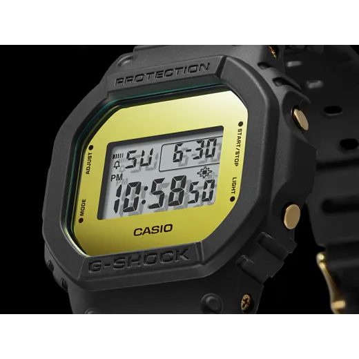 CASIO G-SHOCK DW-5600BBMB-1ER - G-SHOCK - BRANDS