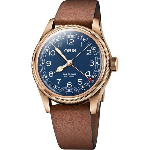 ORIS BIG CROWN BRONZE POINTER DATE 01 754 7741 3165-07 5 20 58BR - BIG CROWN - ZNAČKY