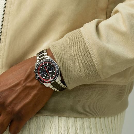 SEIKO PROSPEX SSC957P1 SPEEDTIMER DATSUN 240Z LIMITED EDITION - PROSPEX - ZNAČKY