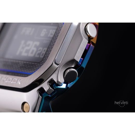 CASIO G-SHOCK GMW-BZ5000RC-1ER - G-SHOCK - ZNAČKY