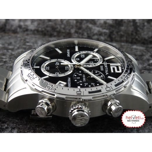 CERTINA DS SPORT CHRONOGRAPH C027.417.11.057.00 - CERTINA - ZNAČKY