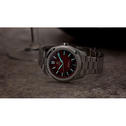 FORMEX ESSENCE THIRTYNINE AUTOMATIC CHRONOMETER GAMARET - ESSENCE - ZNAČKY