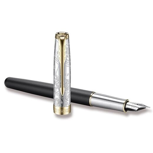 PLNICÍ PERO PARKER SONNET TRANSIT GT 1502/515483 - FOUNTAIN PENS - ACCESSORIES