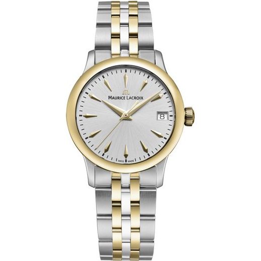 MAURICE LACROIX 1975 QUARTZ 33MM 751006-PVY12-131-1 - 1975 - ZNAČKY