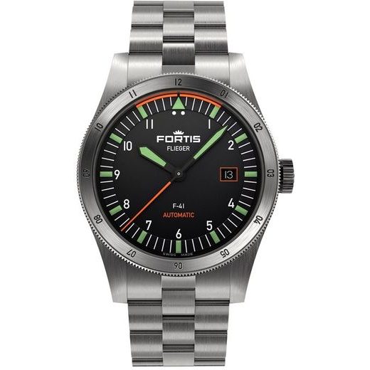 FORTIS FLIEGER F-41 AUTOMATIC F4220008 - FLIEGER - ZNAČKY