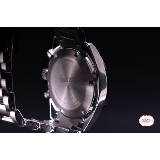 SEIKO PROSPEX SSC817P1 SPEEDTIMER - PROSPEX - ZNAČKY