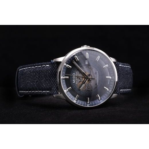 MIDO COMMANDER GRADIENT M021.407.18.411.00 - COMMANDER - ZNAČKY