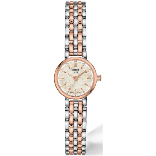 TISSOT LOVELY ROUND T140.009.22.111.01 - LOVELY - ZNAČKY