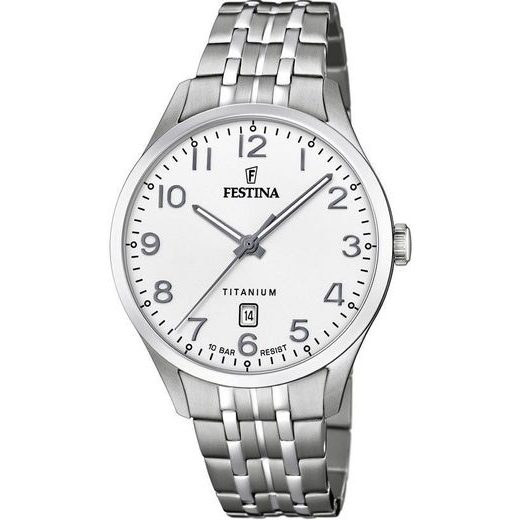 FESTINA TITANIUM DATE 20466/1 - TITANIUM DATE - BRANDS