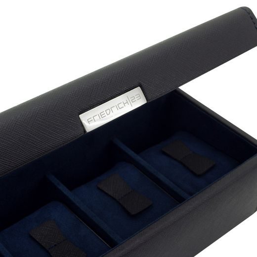 WATCH BOX FRIEDRICH LEDERWAREN BOND 20115-2 - WATCH BOXES - ACCESSORIES