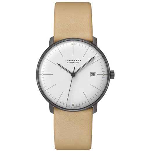 JUNGHANS MAX BILL AUTOMATIC 27/4000.02 - JUNGHANS - BRANDS