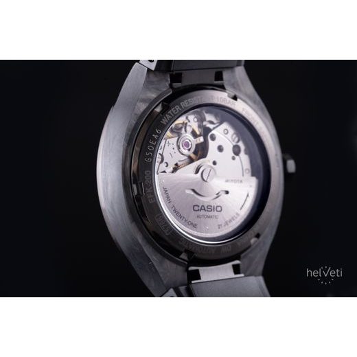 CASIO EDIFICE AUTOMATIC EFK-200XPB-1AER - EDIFICE - BRANDS
