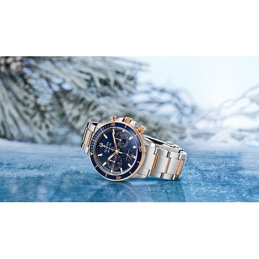 BULOVA MARINE STAR 98B301 - MARINE STAR - ZNAČKY