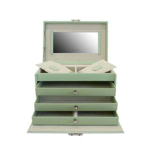 JEWELLERY BOX FRIEDRICH LEDERWAREN JOLIE 2.0 23256-71 - JEWELLERY BOXES - ACCESSORIES