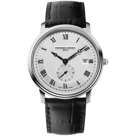 SET FREDERIQUE CONSTANT SLIMLINE FC-245M5S6 A FC-235M1S6 - HODINKY PRO PÁRY - HODINKY