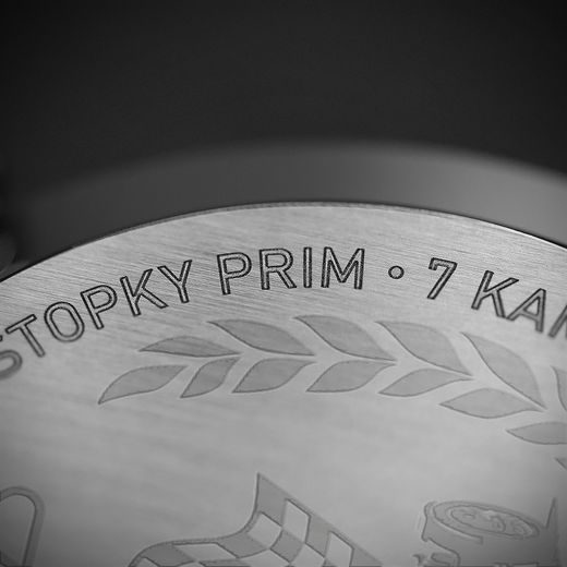 PRIM MECHANICKÉ STOPKY W04P.13216 - KAPESNÍ HODINKY - ZNAČKY