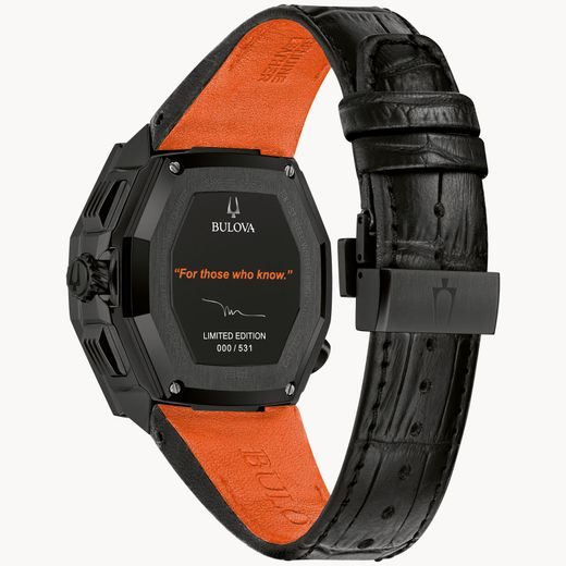 BULOVA PRECISIONIST 98B402 MARC ANTHONY SERIES X LIMITED EDITION - PRECISIONIST - BRANDS