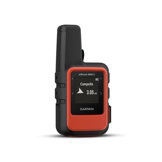 GARMIN INREACH® MINI 2 SATELLITE COMMUNICATOR FLAME RED 10-02602-02 - INREACH - BRANDS