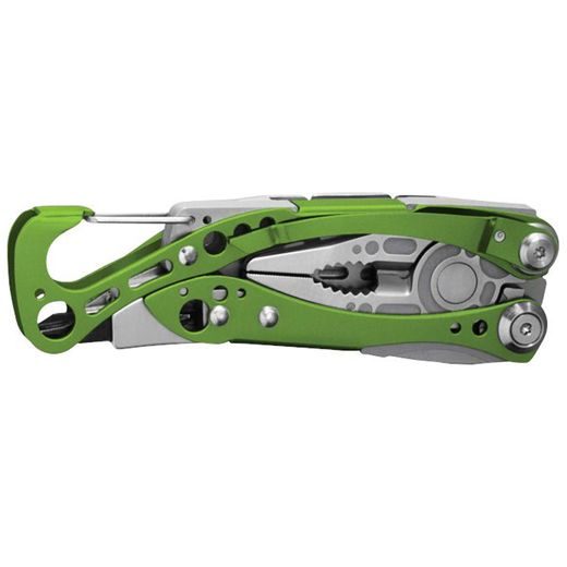 MULTITOOL LEATHERMAN SKELETOOL SUBLIME GREEN - PLIERS AND MULTITOOLS - ACCESSORIES