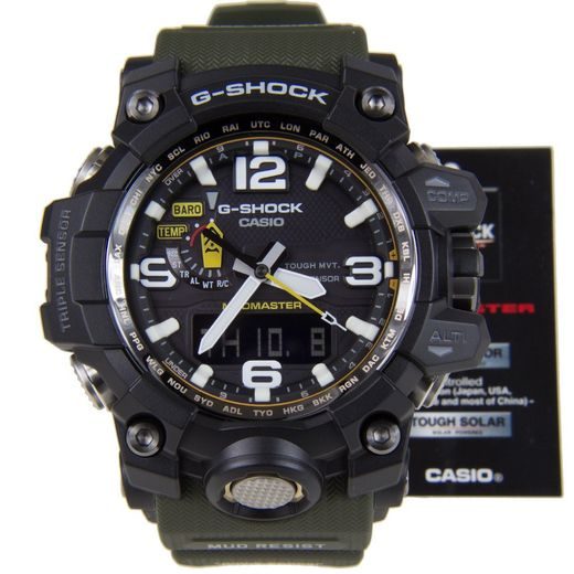 Casio G-Shock Mudmaster GWG-1000-1A3ER