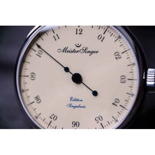 MEISTERSINGER SINGULARIS ENAMEL LIMITED EDITION ED-SIN903 - MEISTERSINGER - ZNAČKY