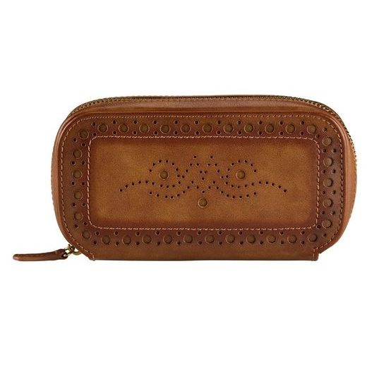 WATCH CASE WOLF BROGUE 443406 - WATCH BOXES - ACCESSORIES