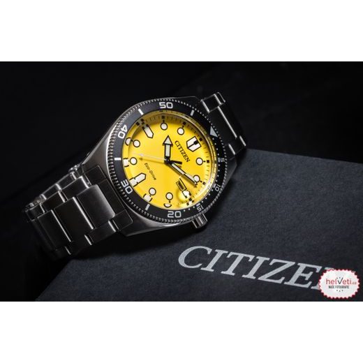 CITIZEN ECO-DRIVE SPORTS AW1760-81Z - SPORTS - ZNAČKY